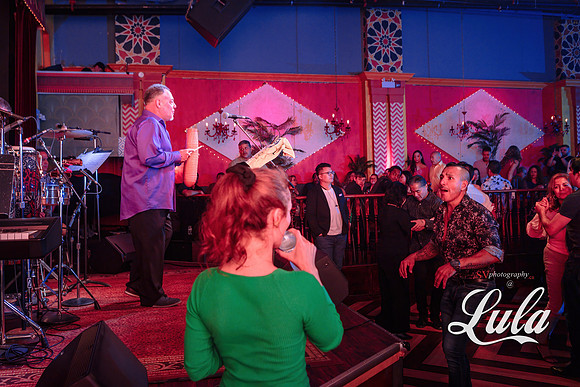 Salsa Saturday at Lula Lounge