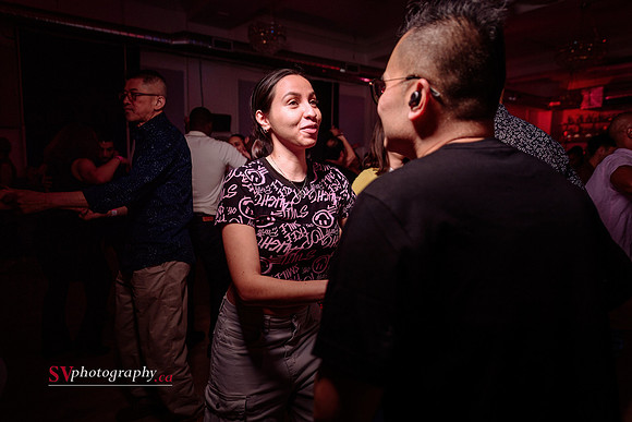 Toronto Salsa Fridays