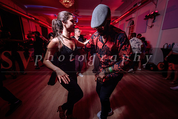 Toronto Salsa Fridays