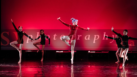 City Dance Corps Youth Program