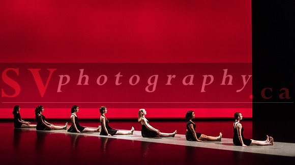George Brown Dance - Unleashed 2016