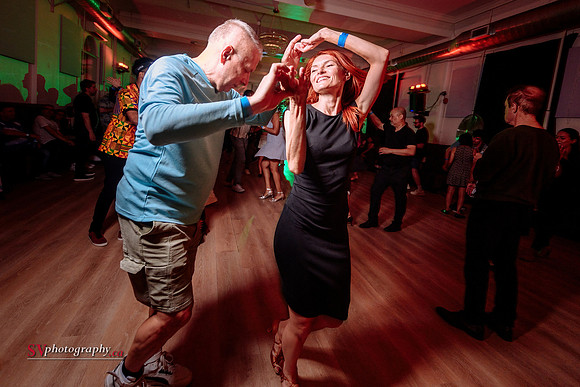 Toronto Salsa Fridays