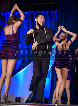 San Tropez Salsa Students from Montreal
