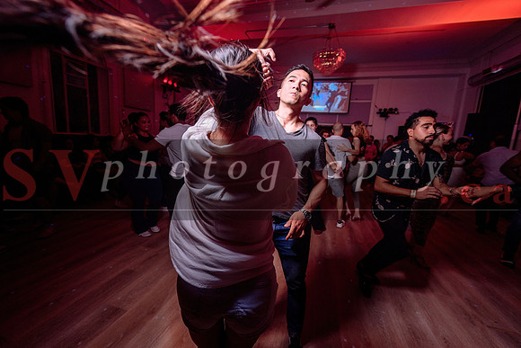 Toronto Salsa Sundays