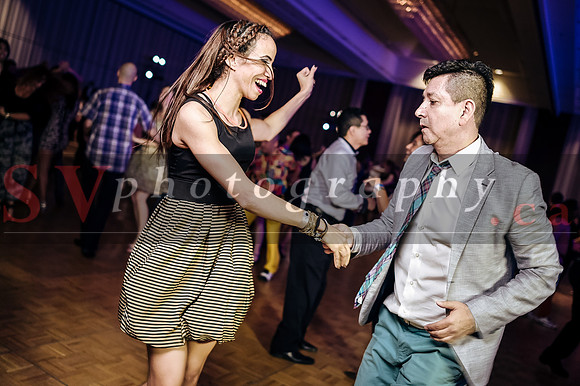 Party Time - 12TH CSBC-Sat Evening