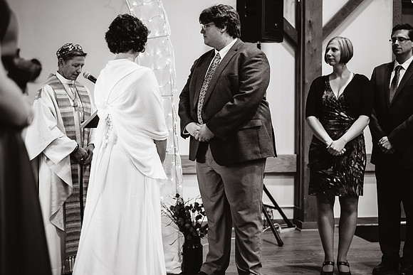 Wedding of Renée & Peter