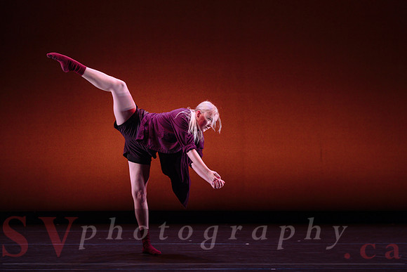 CDC presents Erlebnisse - choreography by Seanna Bailey and Zuri Skeete