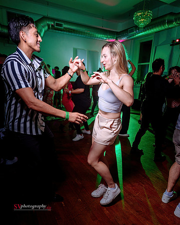 Toronto Salsa Fridays