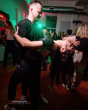 Toronto Salsa Fridays