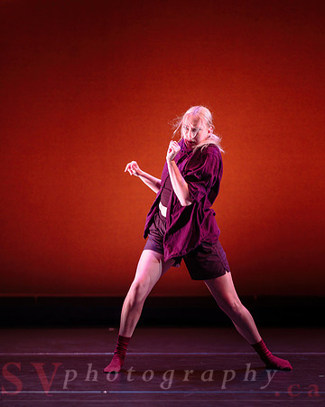 CDC presents Erlebnisse - choreography by Seanna Bailey and Zuri Skeete