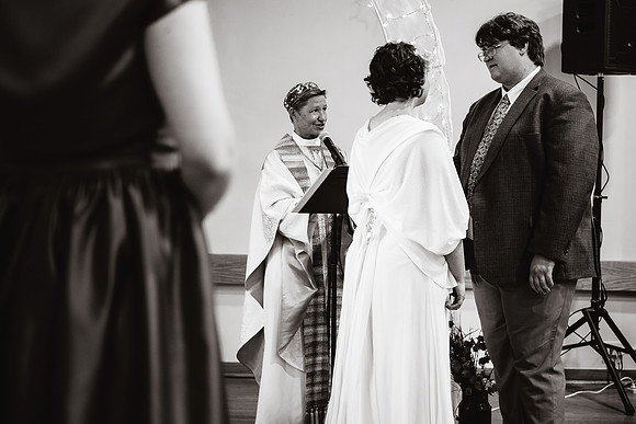 Wedding of Renée & Peter