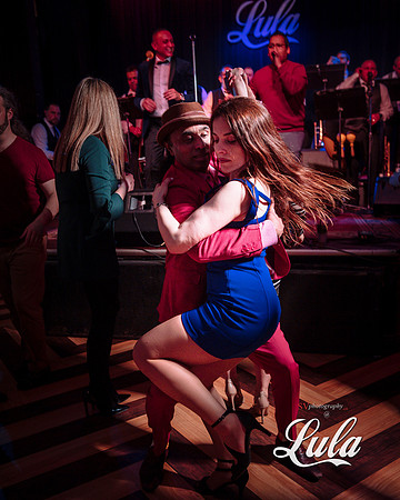 Elegante de la Salsa