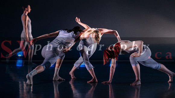 George Brown Dance - Unleashed 2019