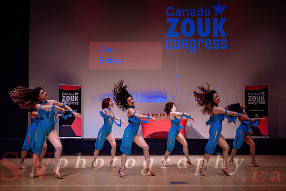 Canada Zouk Congress
