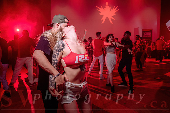 Canada Zouk Congress