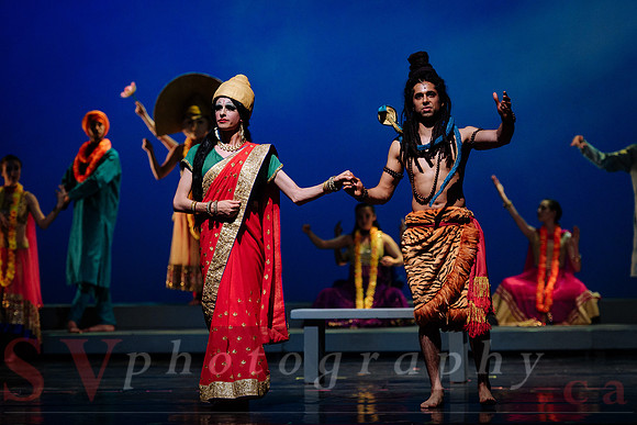 Canadian Premiere of the Bollywood Play "Arranged Marriage"