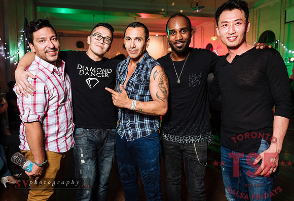 Salsa Fusion Nov 11th edition