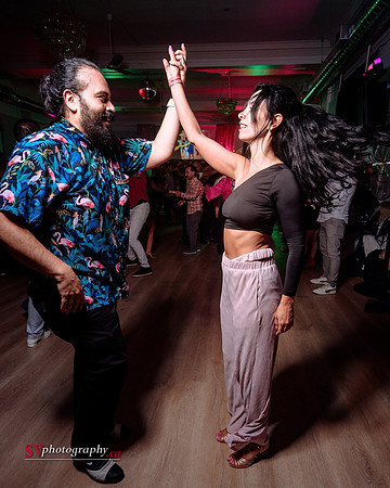 Toronto Dance Fridays