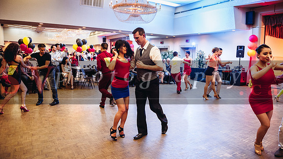 iFreestyle.ca - 5th Annual Jack & Jill - SEMI-PRO/PRO (Salsa, Ba