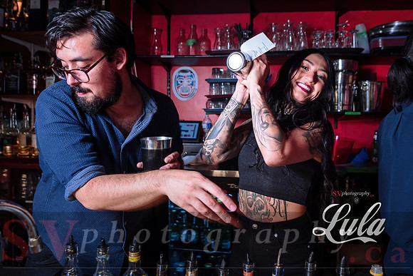 Weekend at Lula Lounge