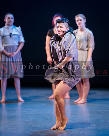 George Brown Dance - Unleashed 2016