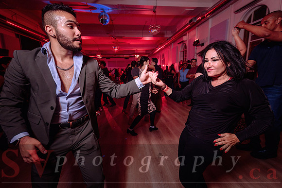 Toronto Salsa Fridays