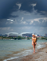 Day at the Beach