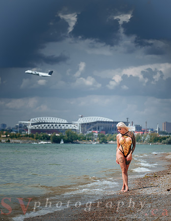 Day at the Beach