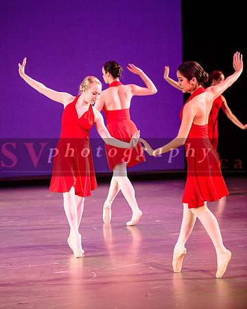 George Brown Dance - Unleashed 2016