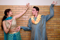 Canadian Premiere of the Bollywood Play "Arranged Marriage"