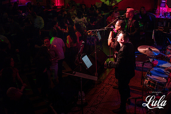 Tribute to the Music of Frankie Ruiz