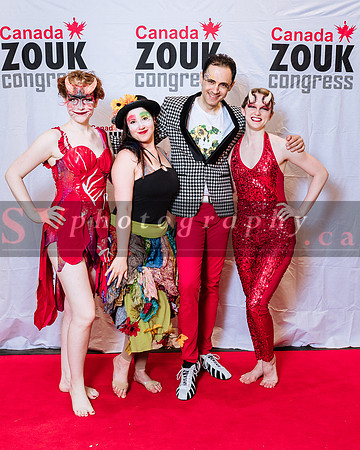 “Cirque du Zouk” Dance Production