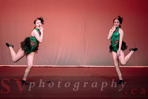 City Dance Corps - Kids Recital
