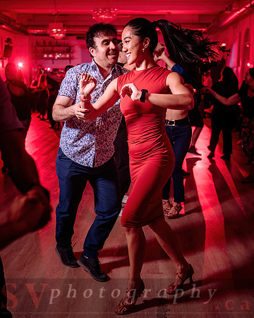 Toronto Salsa Fridays