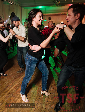 Salsa Fusion Nov 11th edition