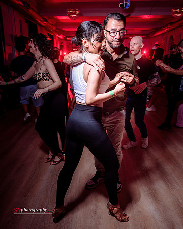 Toronto Salsa Fridays