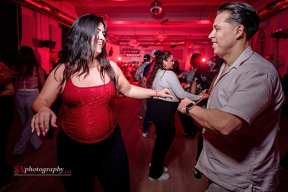 Toronto Dance Fridays