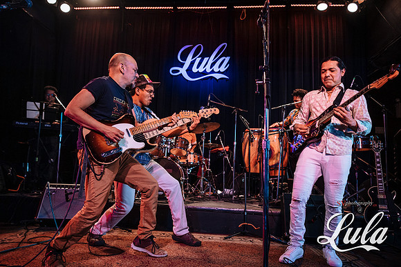 Soukustek at Lula Lounge