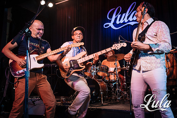 Soukustek at Lula Lounge