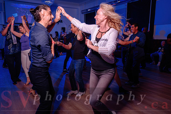 Toronto Salsa Fridays