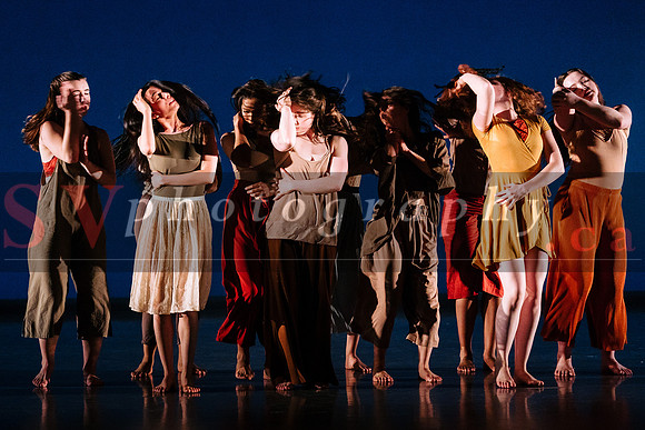 George Brown Dance - Unleashed 2019