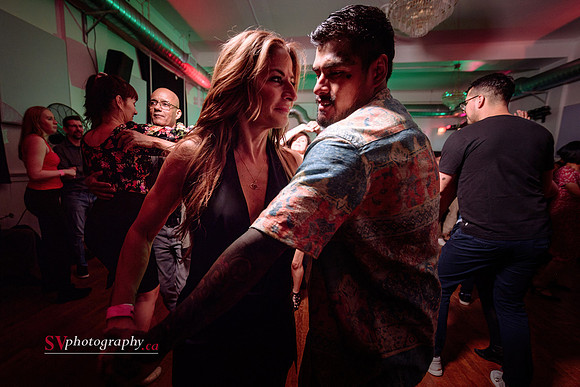 Toronto Salsa Fridays