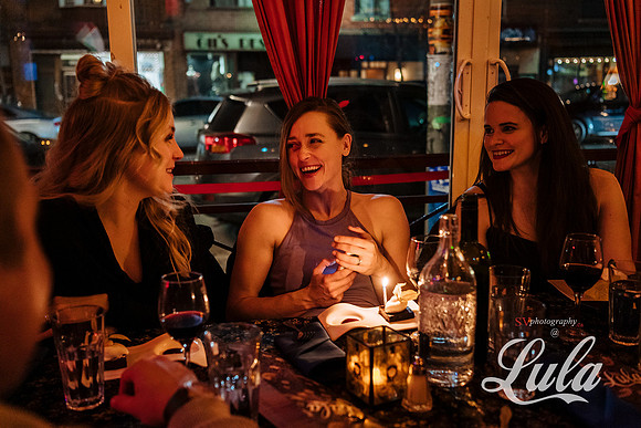 Lula Lounge: Salsa Saturday