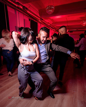 Toronto Salsa Fridays