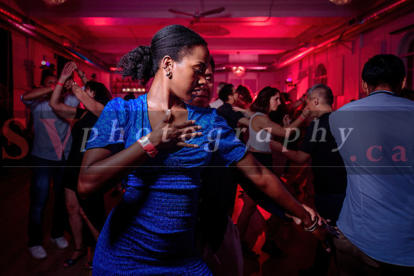 Toronto Salsa Fridays