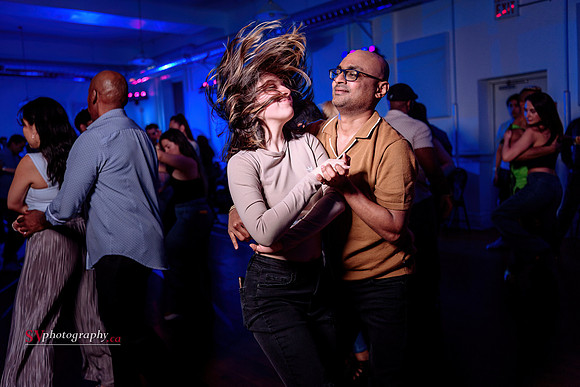 Toronto Salsa Fridays