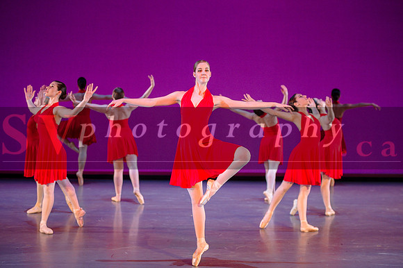 George Brown Dance - Unleashed 2016