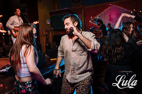Soukustek at Lula Lounge