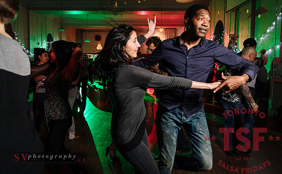 Salsa Fusion Nov 11th edition