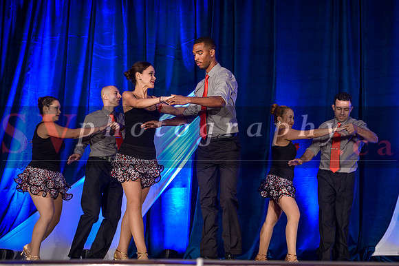 Salsa Dancing